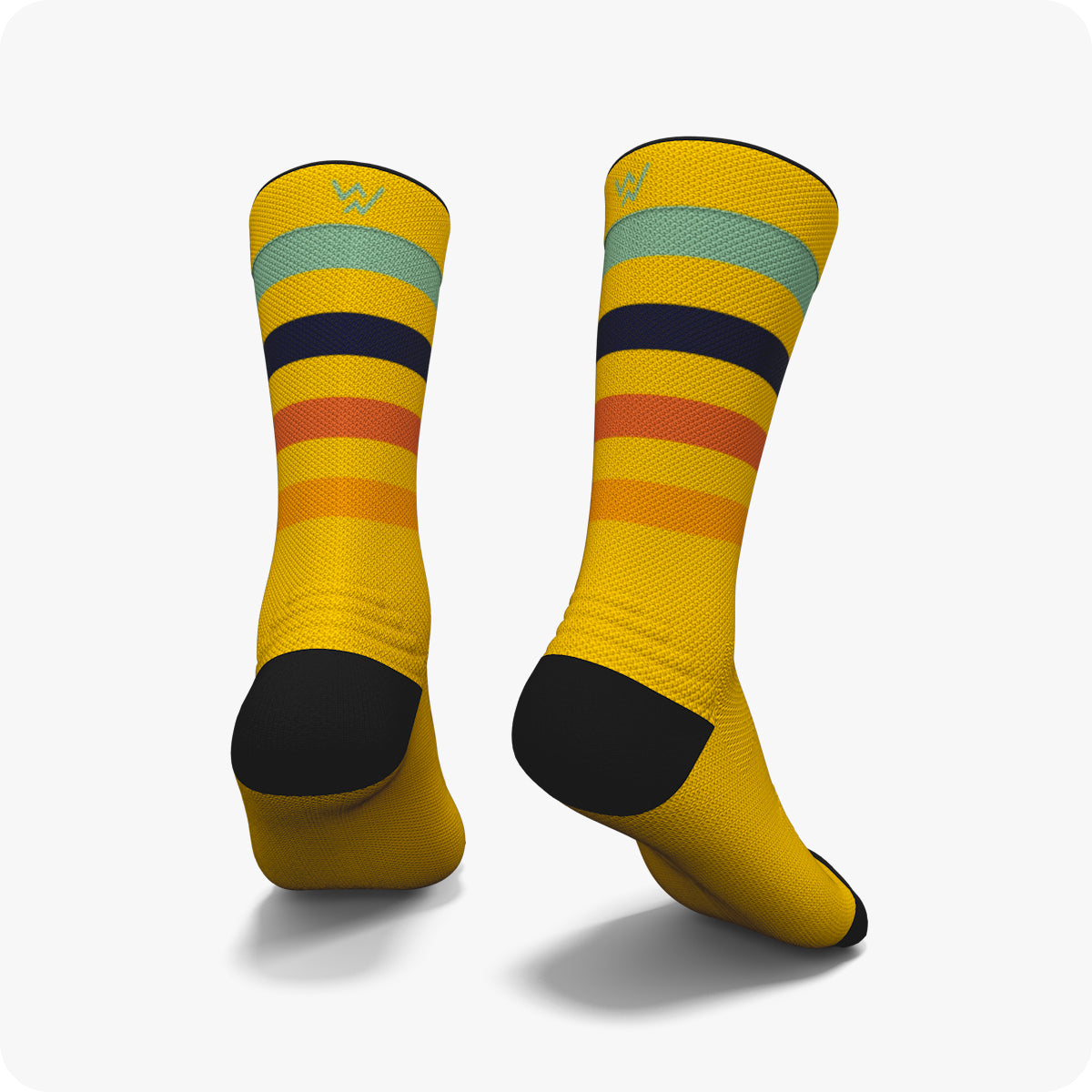 STRIPES - Striped Socks