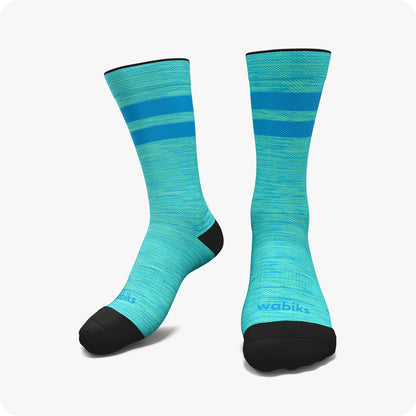 calcetines-MIXED - AQUA-wabiks