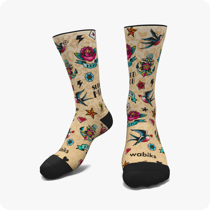 calcetines-AMOR DE MADRE-wabiks