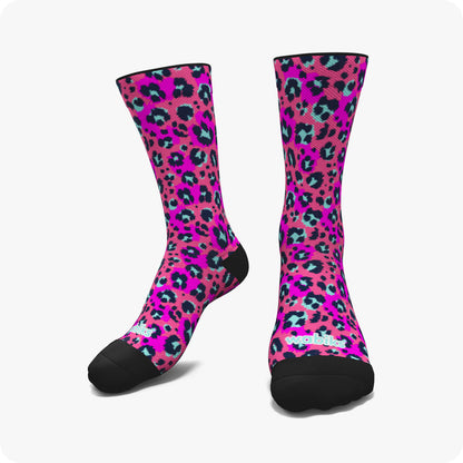 calcetines-PINK LEOPARD-wabiks