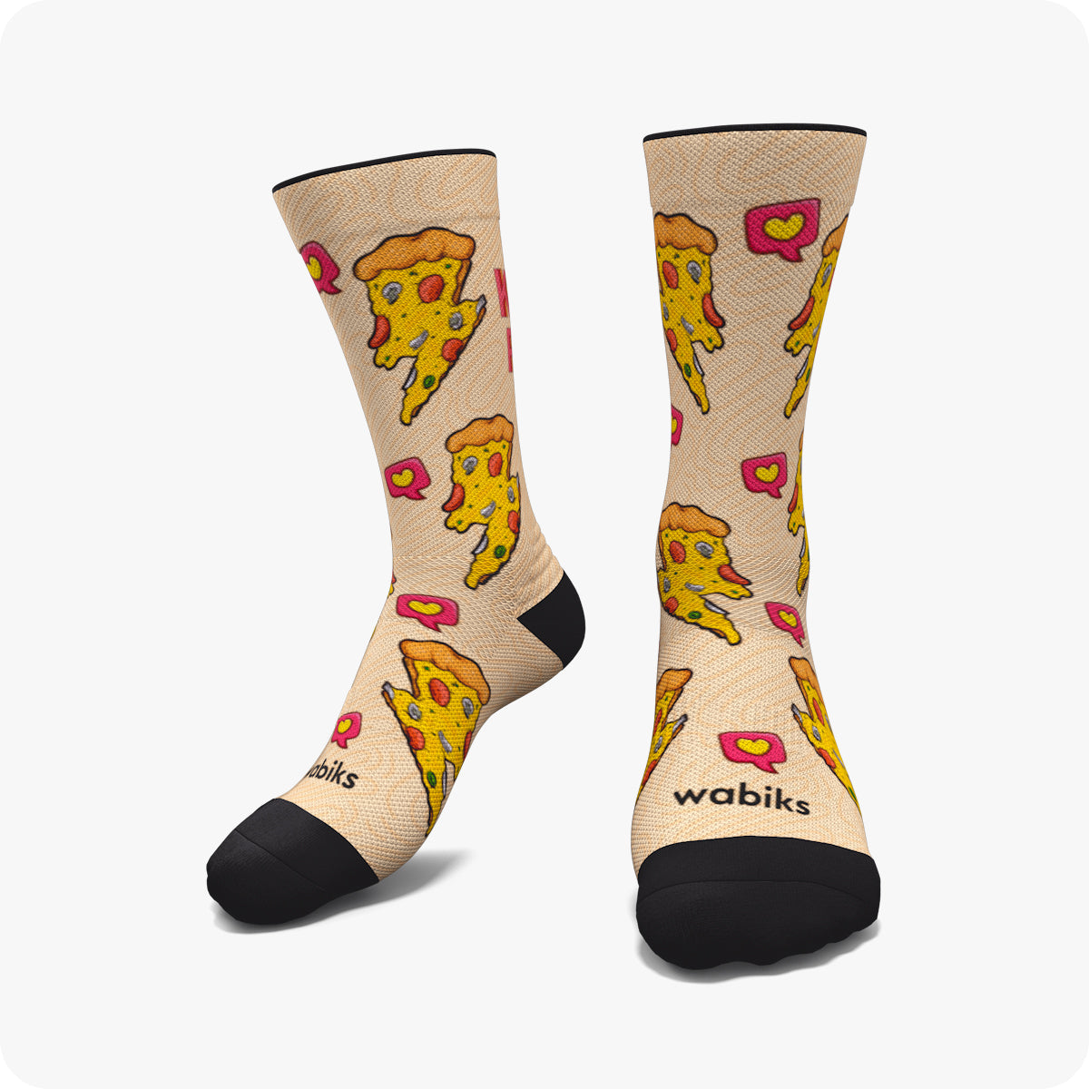 calcetines-PIZZA-wabiks