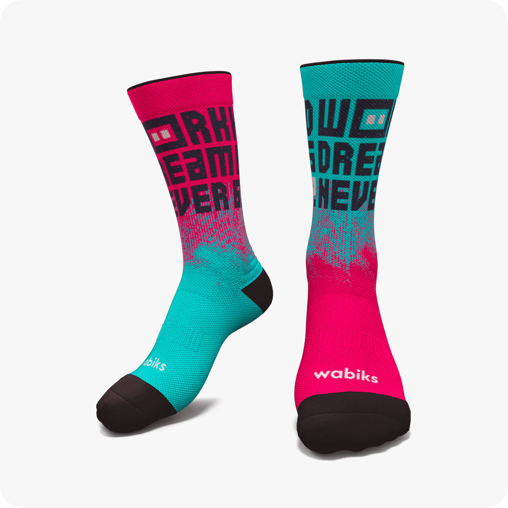 Lidylinashop calcetines algodon mujer calcetines crossfit Mujer