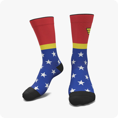 calcetines-WONDER WOMAN-wabiks