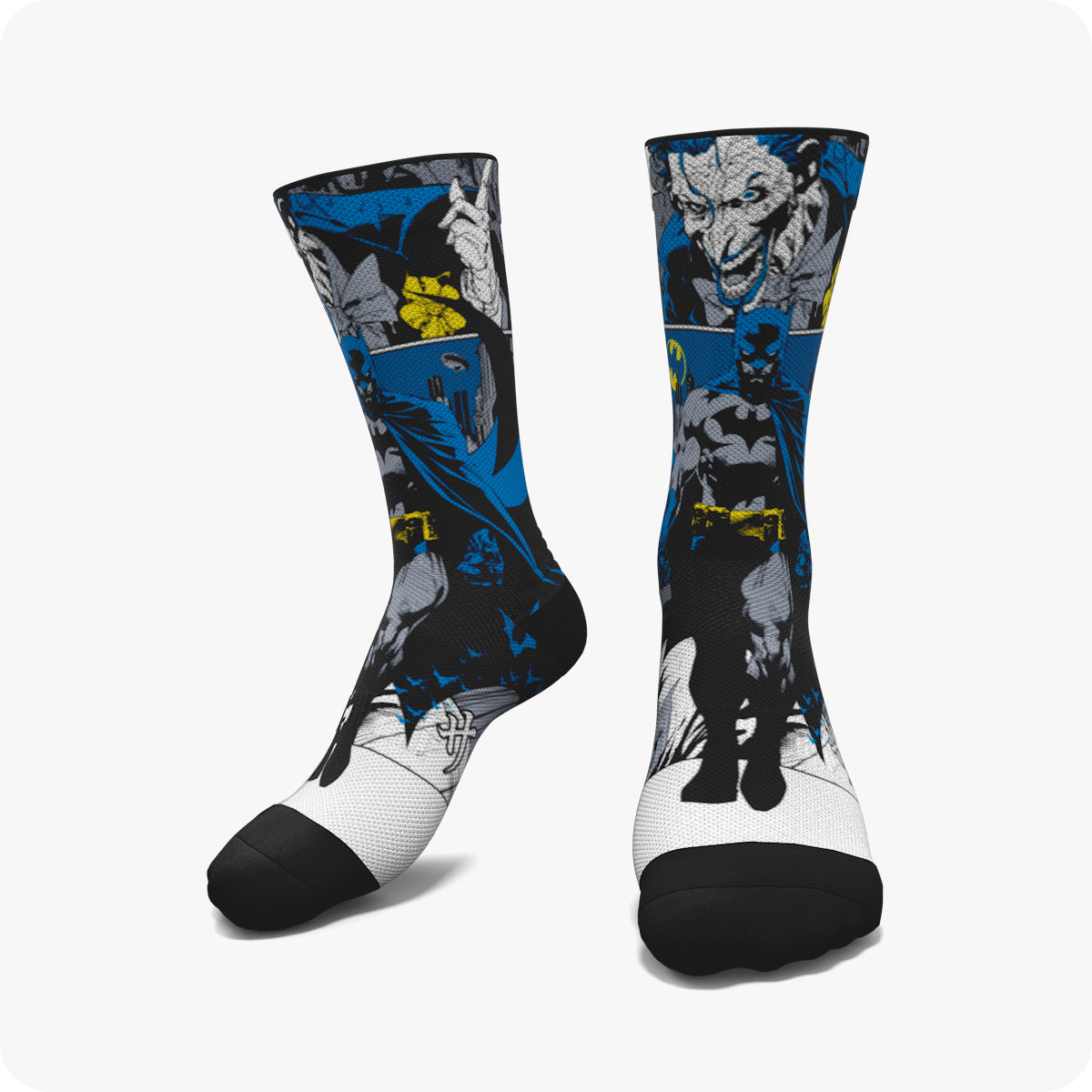 calcetines-BAT SUPERHERO-wabiks