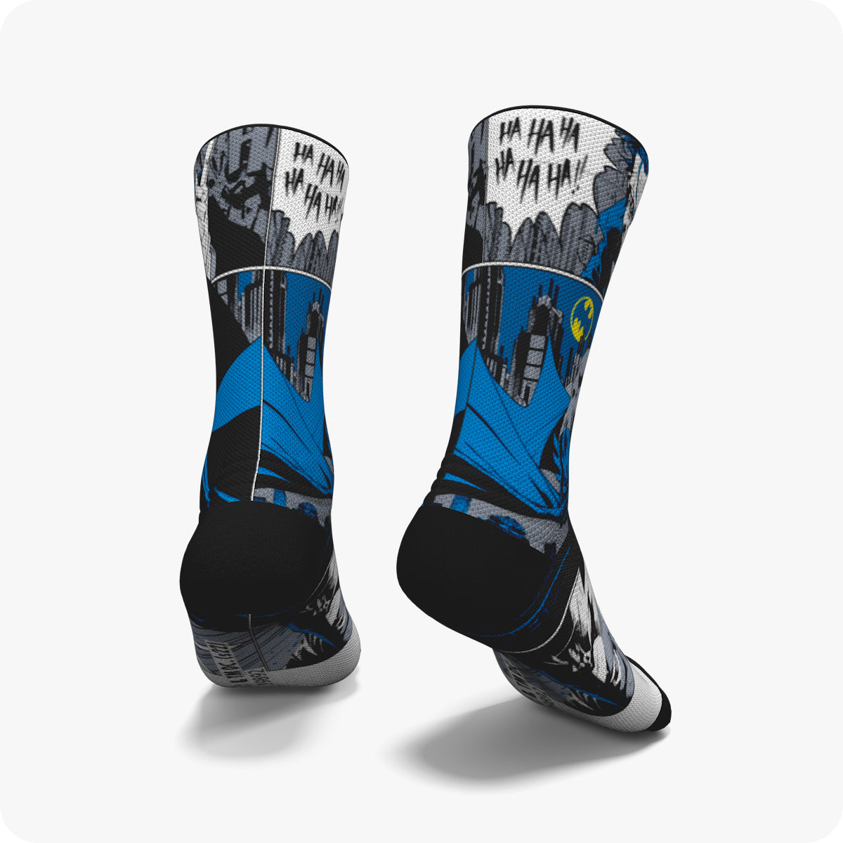 calcetines-BAT SUPERHERO-wabiks