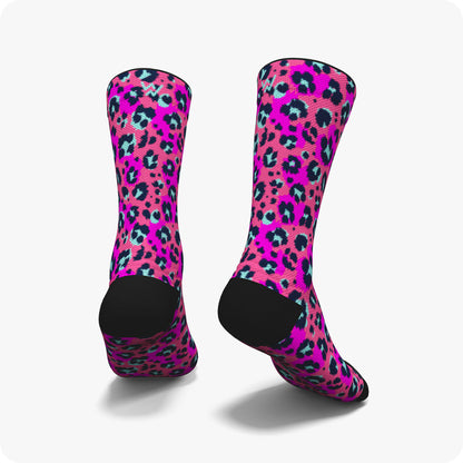 calcetines-PINK LEOPARD-wabiks