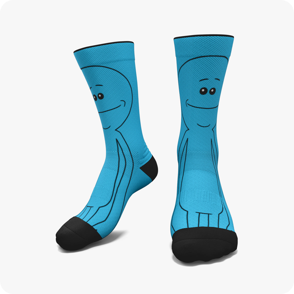 calcetines-MR. MEESEEKS-wabiks